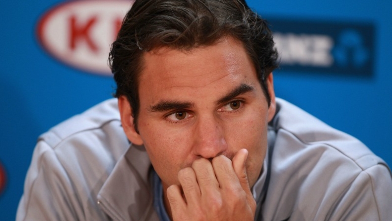 Έτοιμος και φρέσκος ο Ρότζερ!