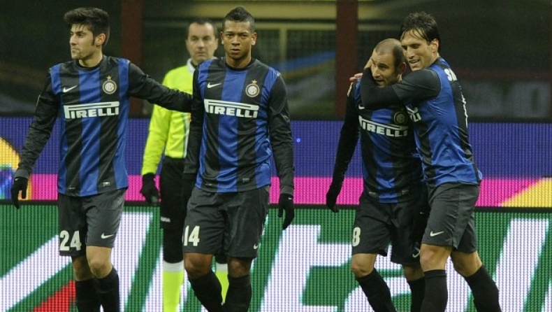 Ξεκούραστα η Ιντερ (vids)