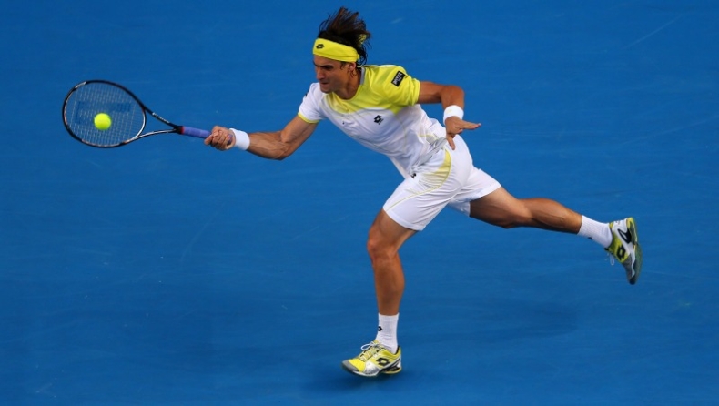 Ζορίστηκε ο Νταβίντ