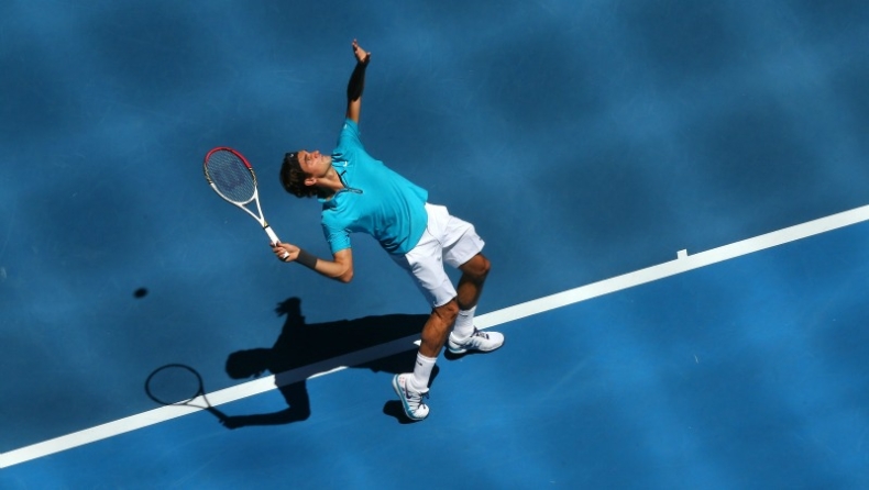 Φέντερερ... παντός καιρού