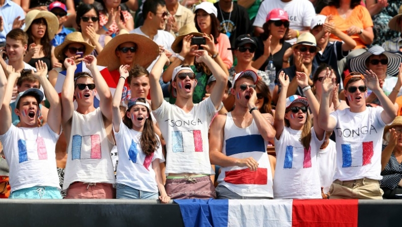 Γαλλική επανάσταση!