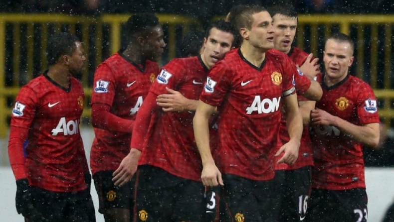 United... coming back!