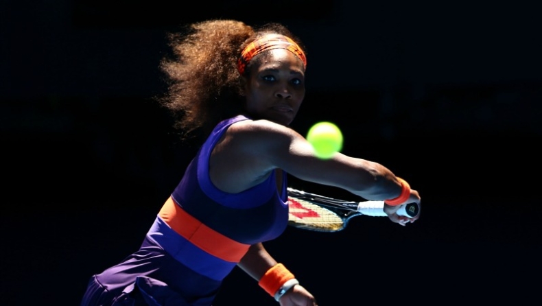 Έστειλε μήνυμα η Σερένα!