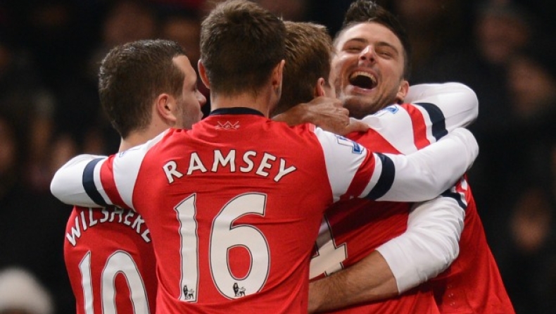 Real... Arsenal! (vid)