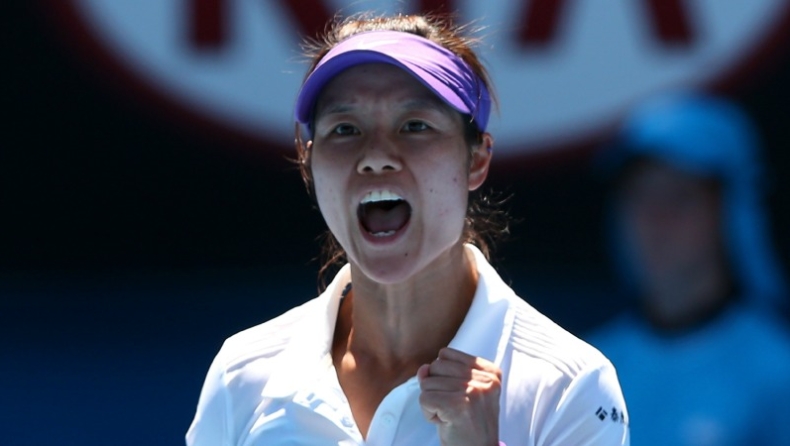 «Πάτησε» τη Μάσα η Λι! (pics)