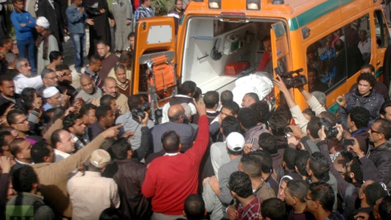 Χάος στην Αίγυπτο