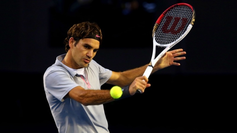 «Ευχαριστώ για το backhand»