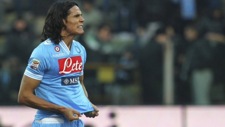 Μπάγερν για Καβάνι