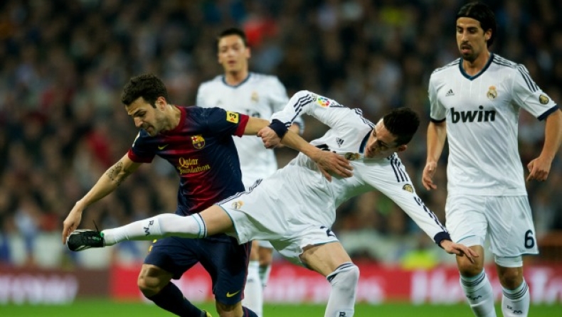 Πιο Clasico δεν γίνεται (vid)!