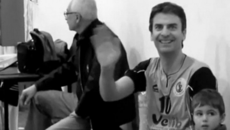 Θρήνος για τον Κατσαμούρη