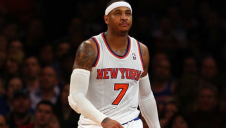 Ίσως χάσει το All Star Game ο «Μέλο»