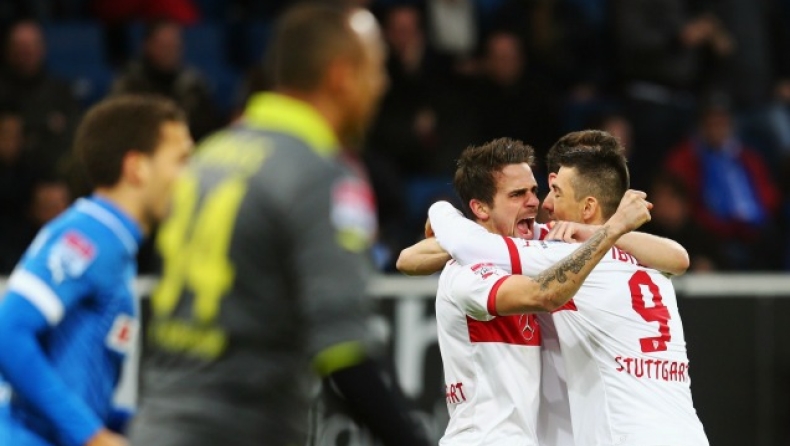 «Βυθίζεται» η Χόφενχαϊμ