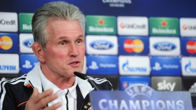 Εμπιστοσύνη από τον Χάινκες