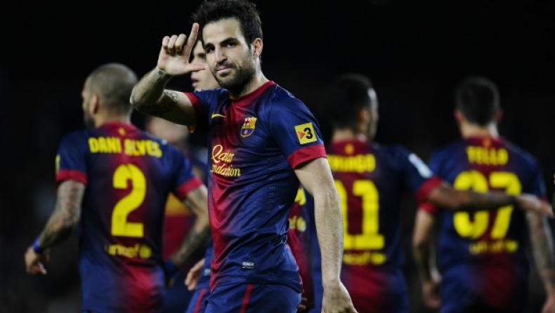 No Messi, no mercy! (vid)