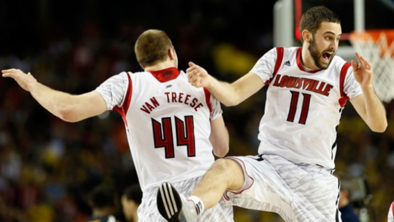 Το σήκωσε το Λούισβιλ!