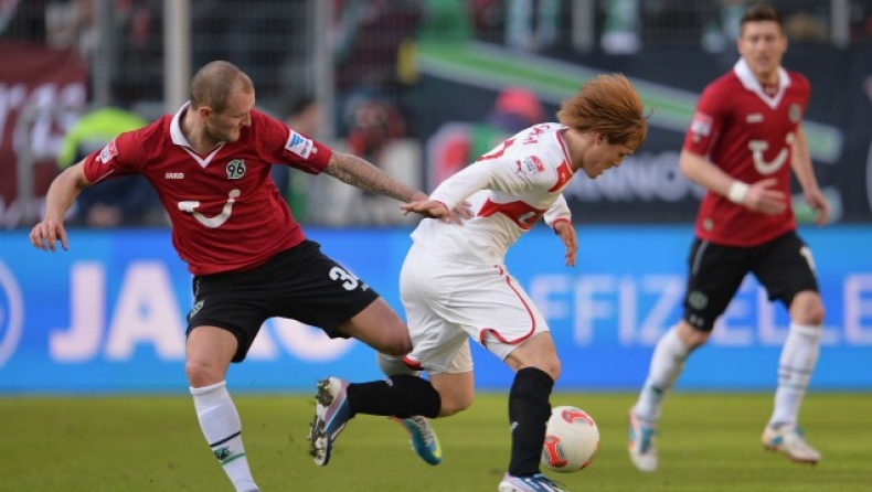 «Χ»αμένο το Ανόβερο