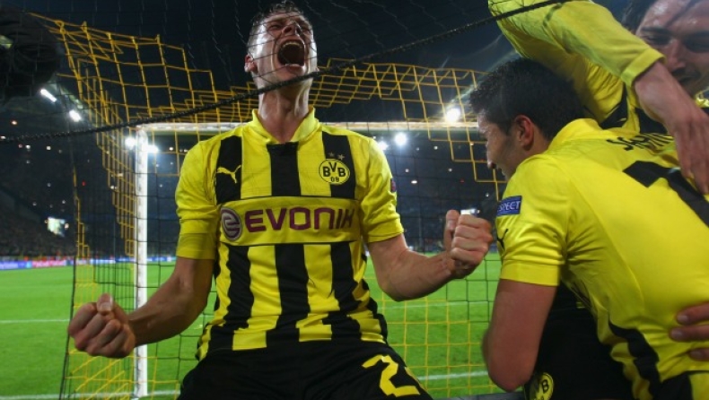 Ντόρτμουντ, όπως Γιουνάιτεντ!