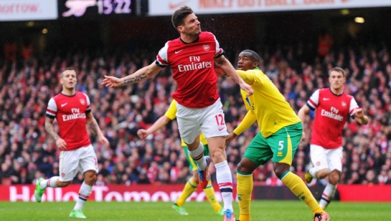 Ομοβροντία και ανατροπή (vid)