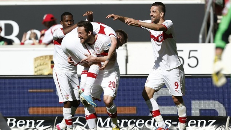 Μένει πίσω η Γκλάντμπαχ