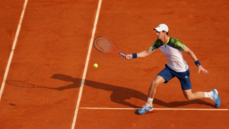 Ιδανική εκκίνηση ο Μάρεϊ