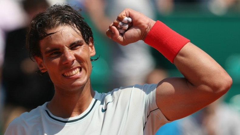 Χωρίς φρένα ο Ναδάλ!