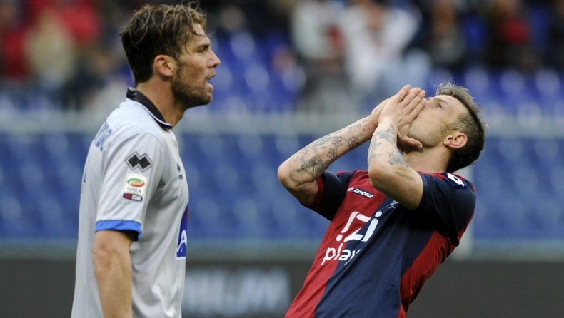 Ρίχνει Τζένοα η Αταλάντα