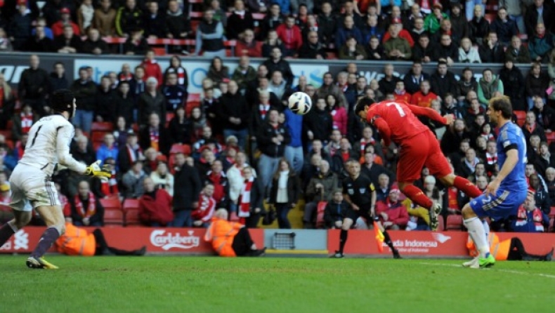 Τη «δάγκωσε» στο 97' (vid)