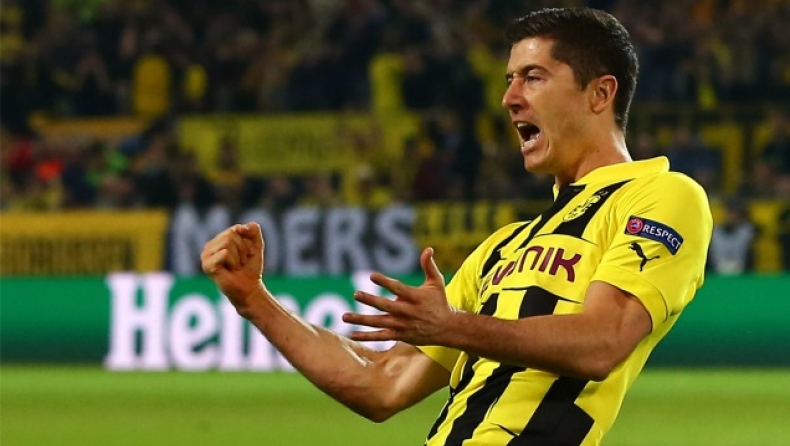 «Τελειώνει» του Λεβαντόφσκι!