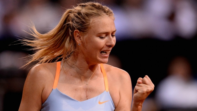 Η Μάσα... δεν μάσησε