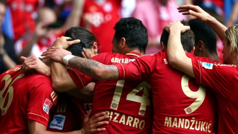 Ρεκόρ και με τα... δεύτερα!