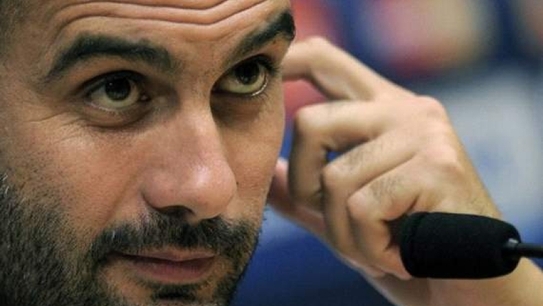 Αποφασίζει ο Γκουαρντιόλα