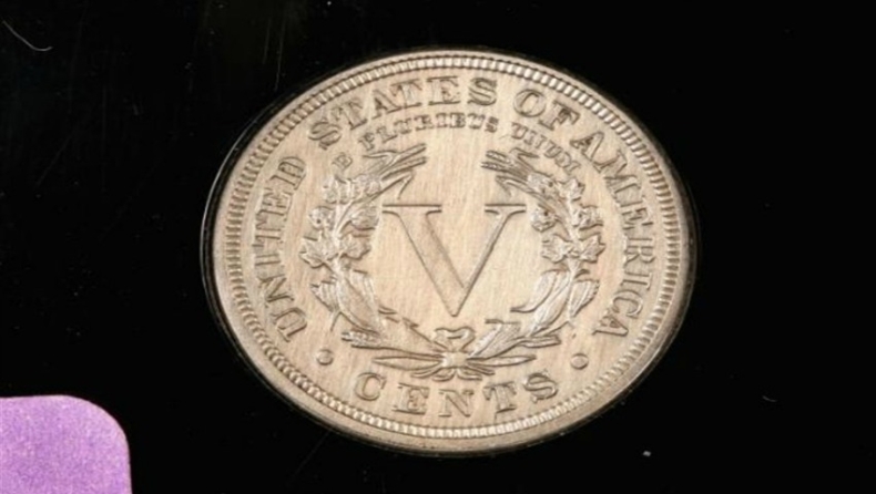 Σπάνιο νόμισμα πουλήθηκε για 3,1 εκατ. δολάρια