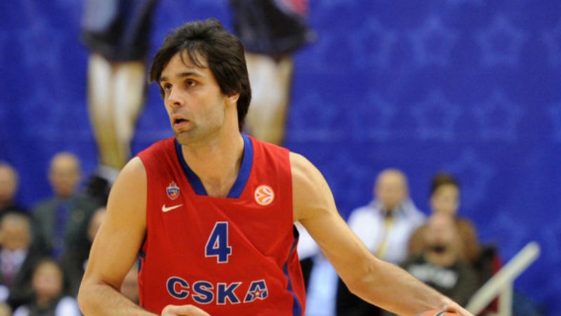 Τεόντοσιτς ο ΜVP