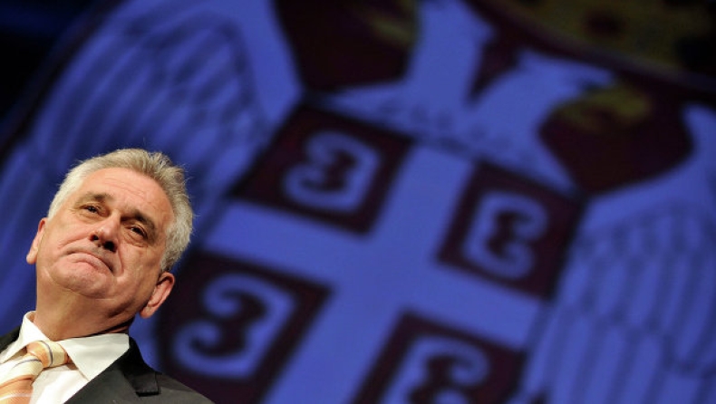 Ο Νίκολιτς νικητής στη Σερβία