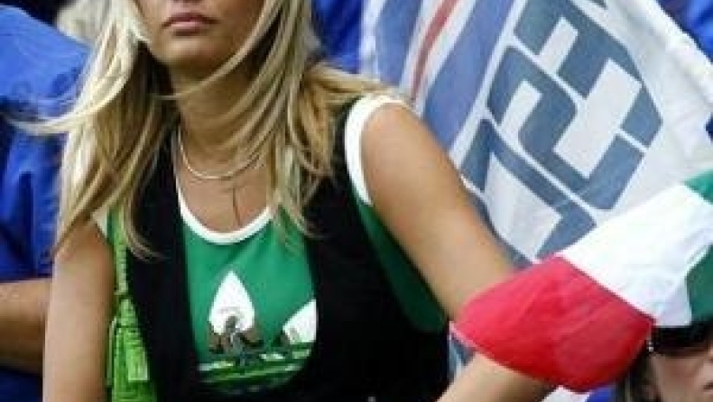 Tamara και... γκολ