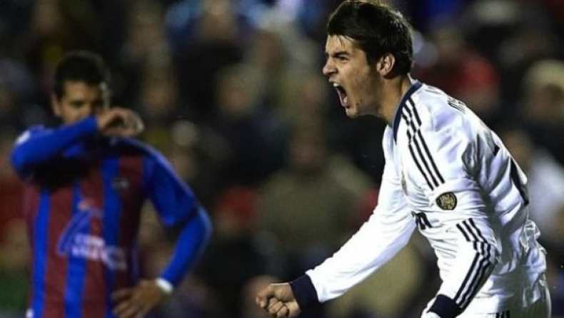 «Έτοιμος να βοηθήσω τη Ρεάλ»