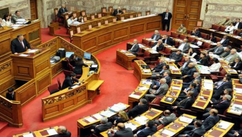 Ψηφίστηκε το πολυνομοσχέδιο