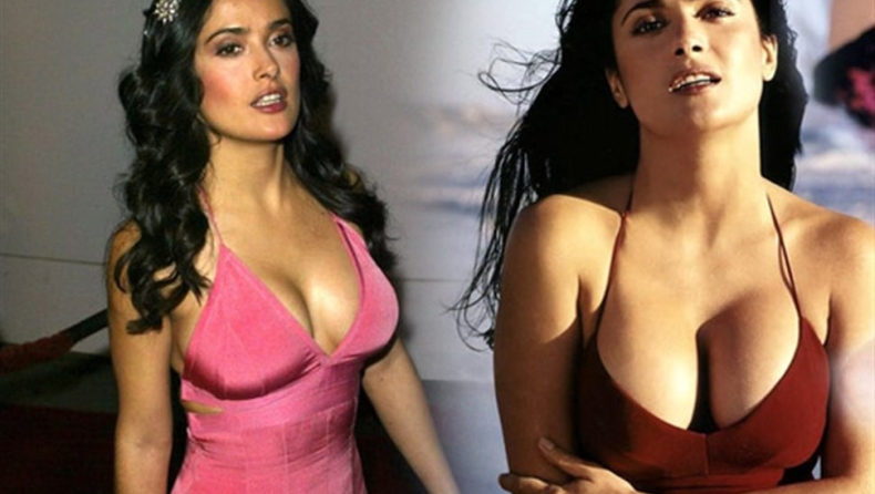 Σάλμα Χάγιεκ: Πάντα εκθαμβωτική (pics)