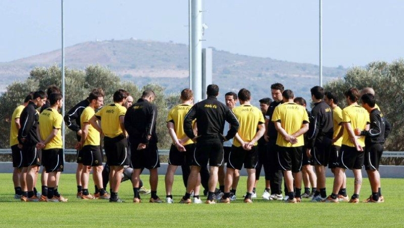 Τα προβλήματα ποτέ δεν λείπουν στα Σπάτα