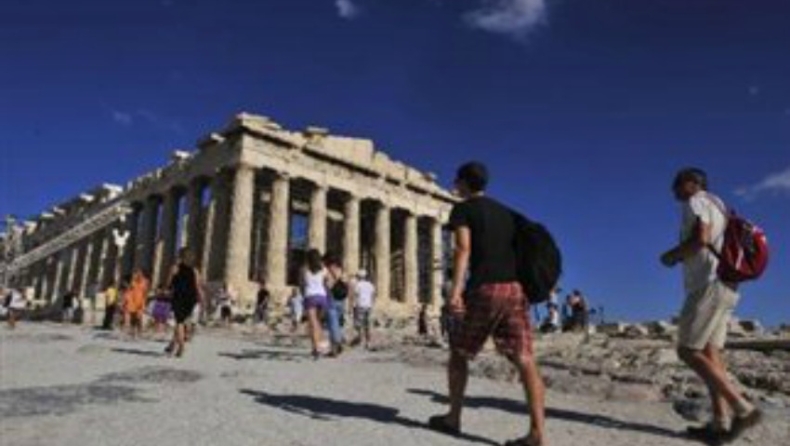 Η Ελλάδα ξανά στην πρώτη θέση των τουριστικών προορισμών