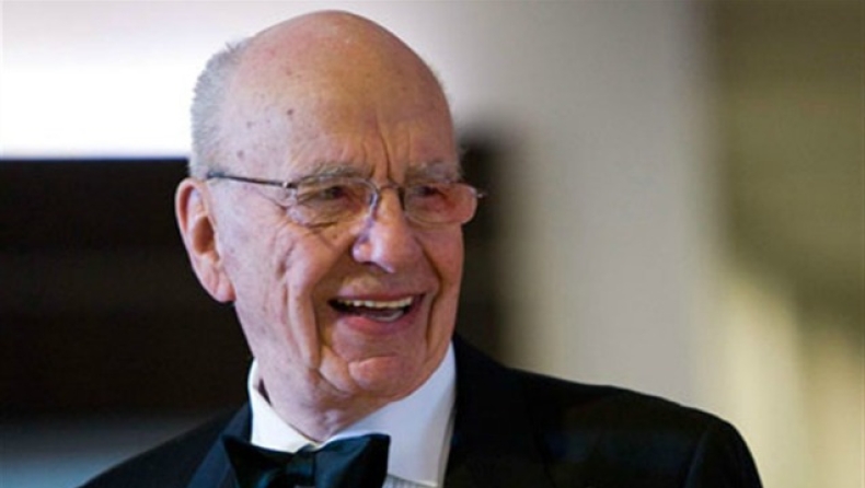 Τι τουιτάρει ο ανορθόγραφος Ρούπερτ Μέρντοχ;