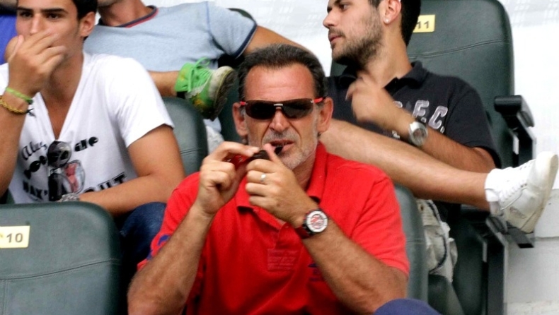 Επιχείρηση-«σκούπα» από Πανόπουλο
