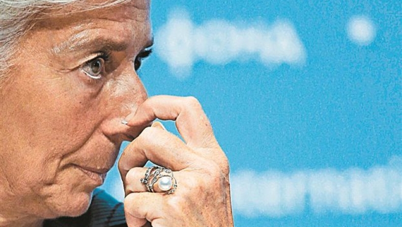 Λαγκάρντ: Aξιόπιστο το σχέδιο για την Κύπρο