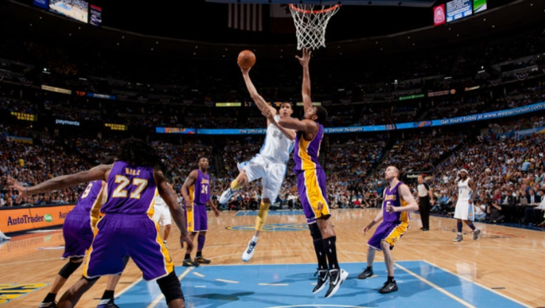 Εύκολο 3-3 για Νάγκετς (Vids)