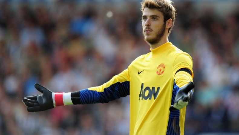 «Απίστευτος ο Ντε Χέα»