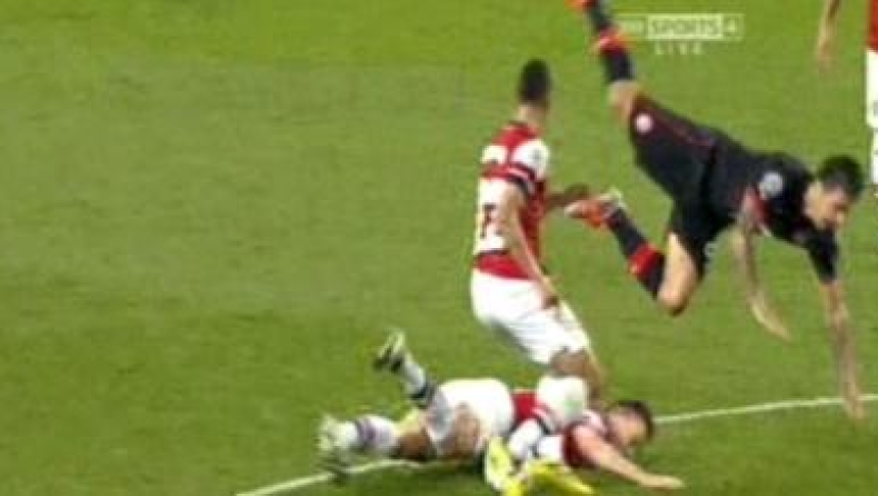 «Επρεπε να αποβληθεί ο Κοσιελνί»