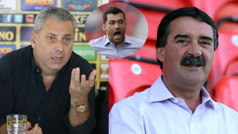 Τα λένε Δημητρέλος - Σόουζα!