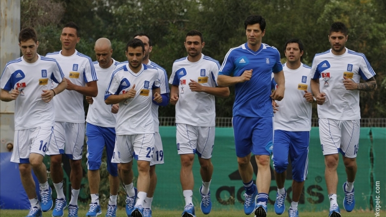 Ρε Σάντος, τι τον ήθελες τον Ρουβά; (pics)