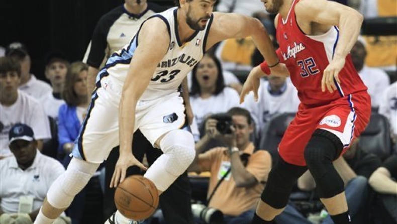 Πρόκριση για Κλίπερς