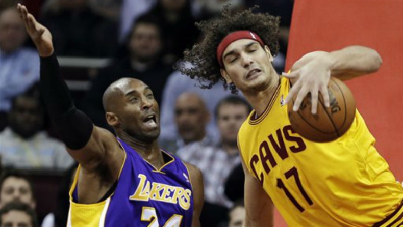 Σούπερ Κόμπε, αλλά... Ίρβινγκ (vids)